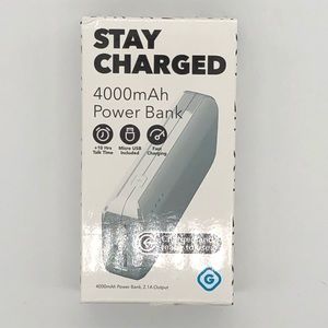 GEMS 400mAh Power Bank